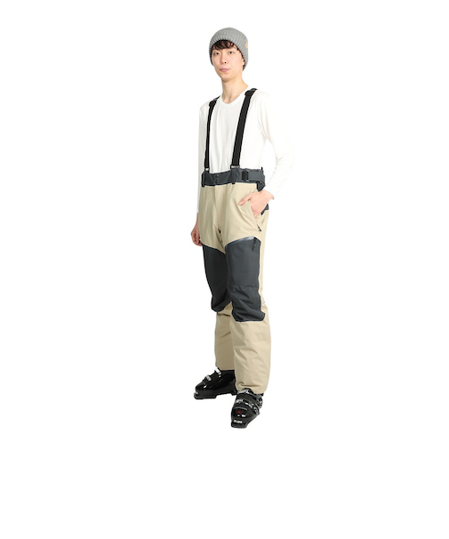 23LUCA JUST-AJ スキーパンツ ST22FW0019 SDBEG