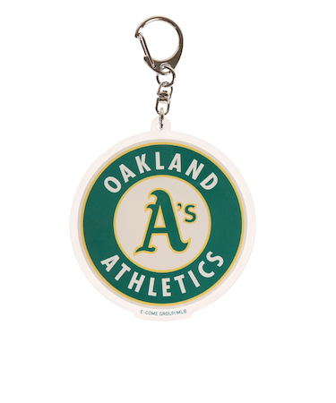 メジャーリーグ（MAJOR LEAGUE）MLBアクリルキーホルダー OA-KEY01