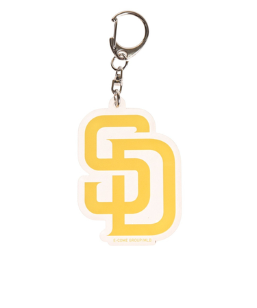 メジャーリーグ（MAJOR LEAGUE）MLBアクリルキーホルダー SD-KEY01