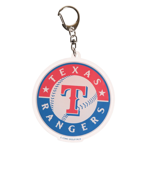 メジャーリーグ（MAJOR LEAGUE）MLBアクリルキーホルダー TR-KEY01