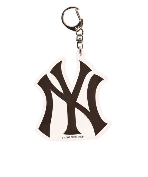 メジャーリーグ（MAJOR LEAGUE）MLBアクリルキーホルダー YK-KEY01 ニューヨーク・ヤンキース