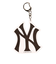 メジャーリーグ（MAJOR LEAGUE）MLBアクリルキーホルダー YK-KEY01 ニューヨーク・ヤンキース