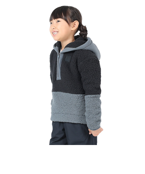 アンダーアーマー(UNDER ARMOUR)シェルパ 1/2 ジップフーディー 1366771 001