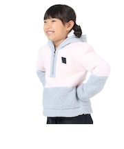 アンダーアーマー(UNDER ARMOUR)シェルパ 1/2 ジップフーディー 1366771 685