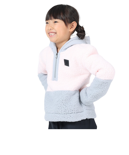 アンダーアーマー(UNDER ARMOUR)シェルパ 1/2 ジップフーディー 1366771 685
