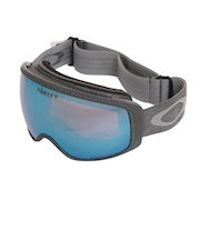 オークリー（OAKLEY）22-23 スノー ゴーグル フライトトラッカー FLIGHT TRACKER M 71055100 グレー スキー スノーボード