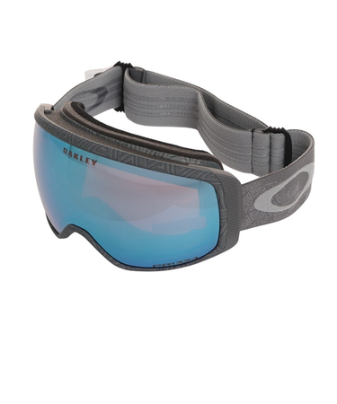 オークリー（OAKLEY）22-23 スノー ゴーグル フライトトラッカー FLIGHT TRACKER M 71055100 グレー スキー スノーボード