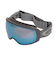 オークリー（OAKLEY）22-23 スノー ゴーグル フライトトラッカー FLIGHT TRACKER M 71055100 グレー スキー スノーボード
