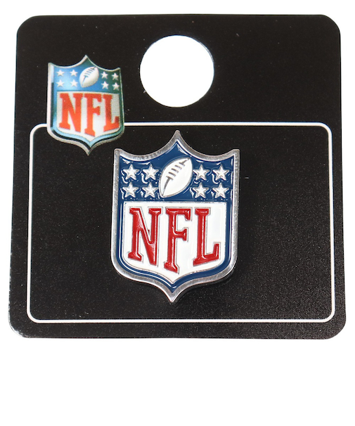 エヌエフエル（NFL）NFL ピンズ NFL-PIN01