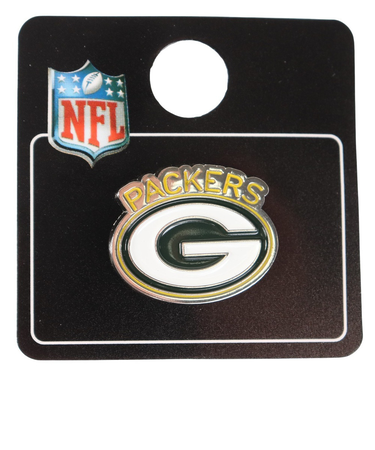 エヌエフエル（NFL）ピンズ グリーンベイ パッカーズ NGP-PIN01