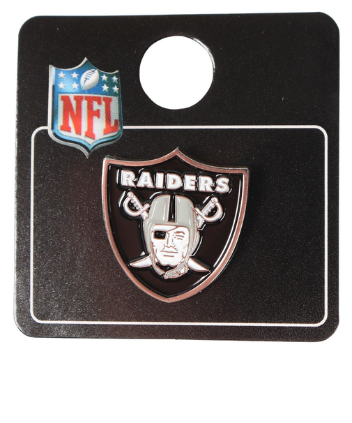 エヌエフエル（NFL）ピンズ ラスベガス レイダース NLR-PIN01