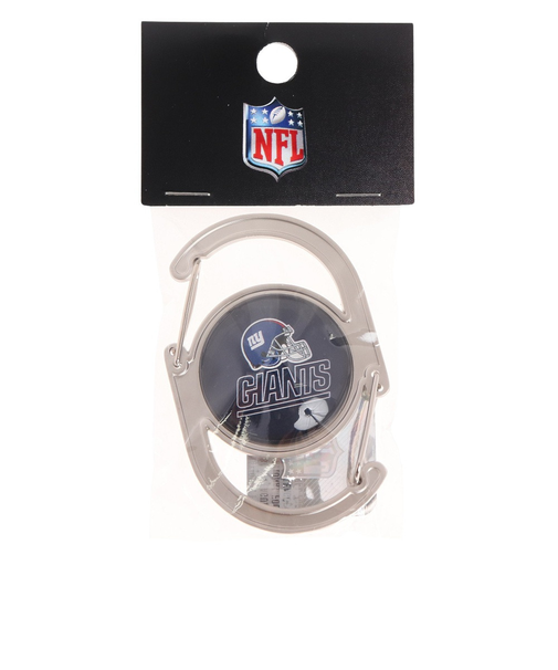 エヌエフエル（NFL）カラビナ ニューヨーク ジャイアンツ NNG-KAR01