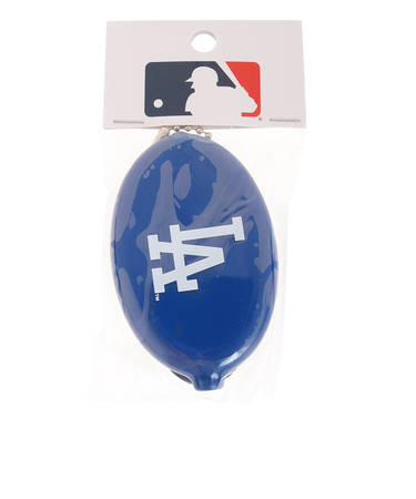 メジャーリーグ（MAJOR LEAGUE）ラバーコインケース ロサンゼルス ドジャース LA-CC01 MLB
