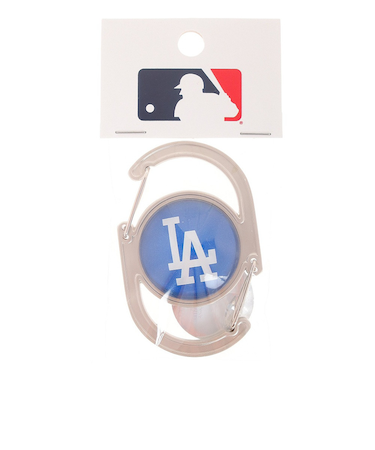 メジャーリーグ（MAJOR LEAGUE）カラビナ ロサンゼルス ドジャース LA-KAR01 MLB