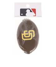 メジャーリーグ(MAJOR LEAGUE)ラバーコインケース サンディエゴ パドレス SD-CC01 MLB