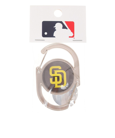 メジャーリーグ（MAJOR LEAGUE）カラビナ サンディエゴ パドレス SD-KAR01 MLB