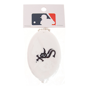 メジャーリーグ(MAJOR LEAGUE)ラバーコインケース シカゴ ホワイトソックス WS-CC01