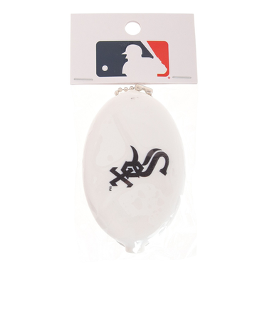 メジャーリーグ（MAJOR LEAGUE）ラバーコインケース シカゴ ホワイトソックス WS-CC01