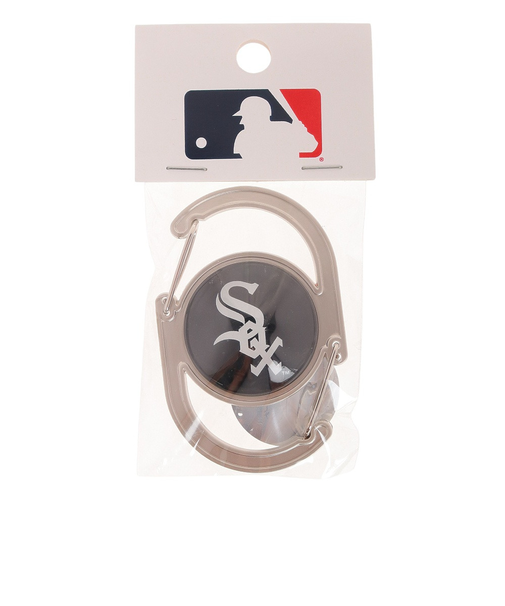 メジャーリーグ（MAJOR LEAGUE）カラビナ シカゴ ホワイトソックス WS-KAR01