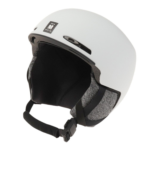 オークリー（OAKLEY）ジュニア ヘルメット MOD1-YOUTH 99505Y-100 ホワイト スキー スノーボード 雪遊び
