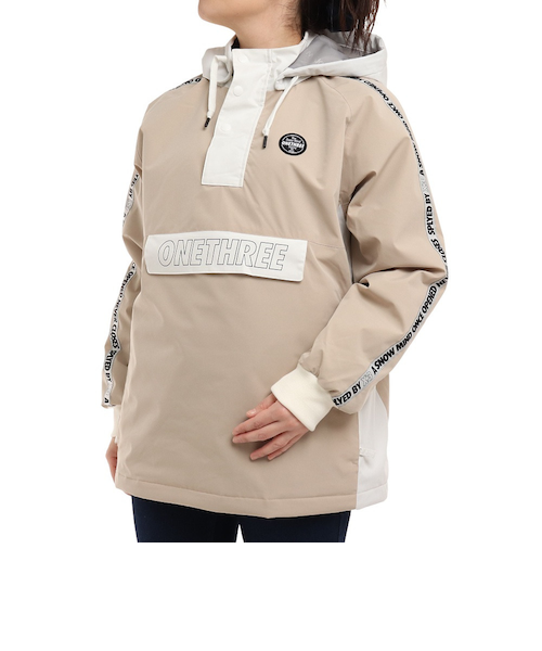 ワンスリー ボードウェア ワンスリー（ONE THREE）（レディース）22-23 ボードウェア パンツ