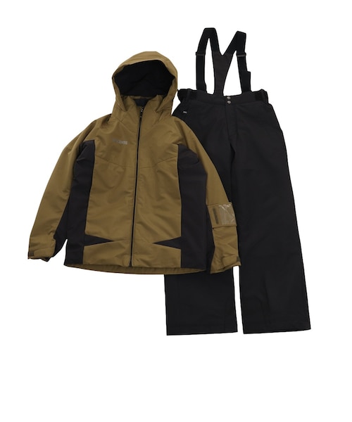 DESCENTE スキー スノボウェア 上下セット デサント（DESCENTE