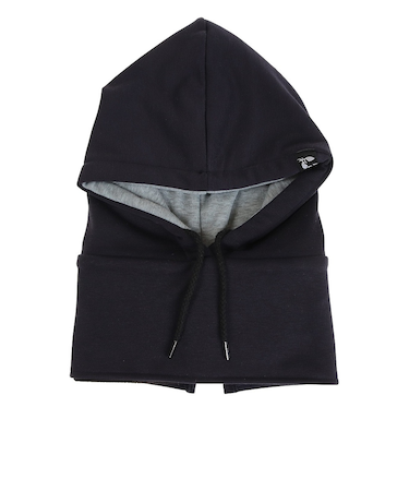 エルケーフォー（L.K.FOUR）ネックウォーマー リバーシブルフードウォーマー 22 HW04