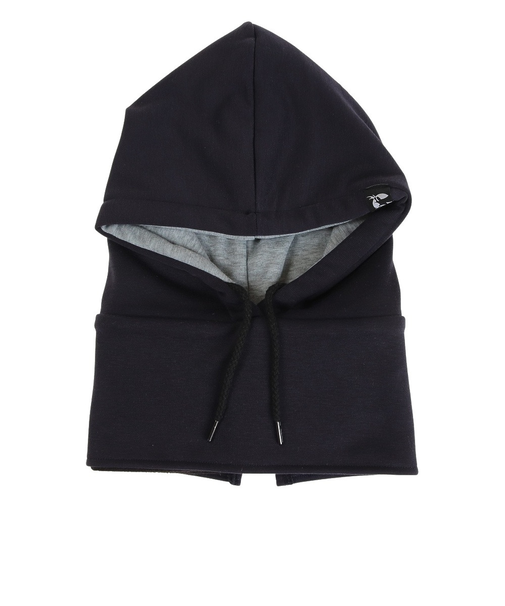 エルケーフォー（L.K.FOUR）ネックウォーマー リバーシブルフードウォーマー 22 HW04