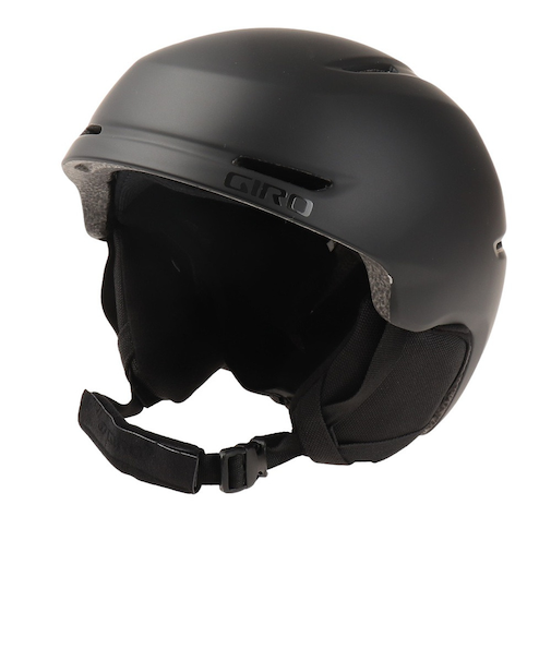 ジロ（giRo）スノーボード スキー ヘルメット SARIO MIPS Matte Black スノボ メット