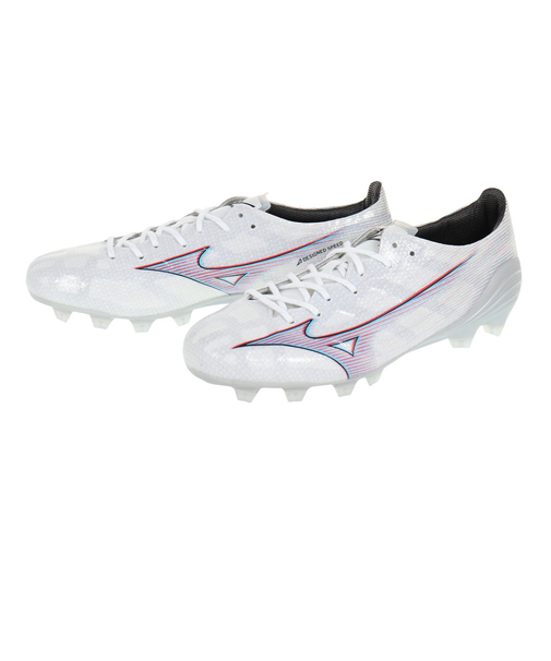 ミズノ（MIZUNO）サッカースパイク 天然芝/土/人工芝グラウンド用 ミズノアルファ エリート ELITE P1GA236209 お一人様一点まで