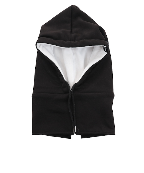 エルケーフォー（L.K.FOUR）ネックウォーマー リバーシブル フードウォーマー 22 HW01