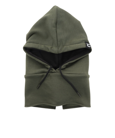 エルケーフォー（L.K.FOUR）ネックウォーマー リバーシブル フードウォーマー 22 HW06