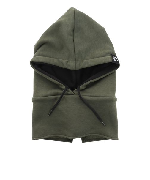 エルケーフォー（L.K.FOUR）ネックウォーマー リバーシブル フードウォーマー 22 HW06