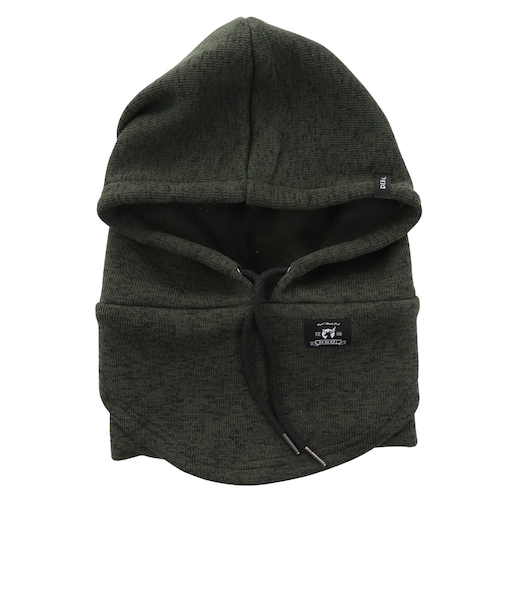 エルケーフォー（L.K.FOUR）ネックウォーマー フードウォーマー 2点セット 22 KWH06