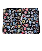 エヌビーエー（NBA）NBA ブランケット ALLOVER NBA35882 color