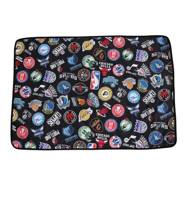 エヌビーエー（NBA）NBA ブランケット ALLOVER NBA35882 color
