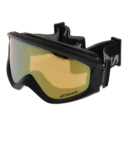 トランス（TRANCE）22-23 ウインターゴーグル GAMMA HI 33TRWGG0004 BLK