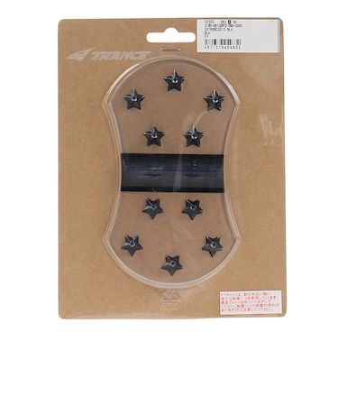 トランス（TRANCE）デッキパット 23 XI 33TRSBC0013 BLK