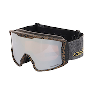 オークリー（OAKLEY）ゴーグル スキー スノーボード スノボ 眼鏡対応 22-23 ラインマイナー スノーゴーグル 7070E101