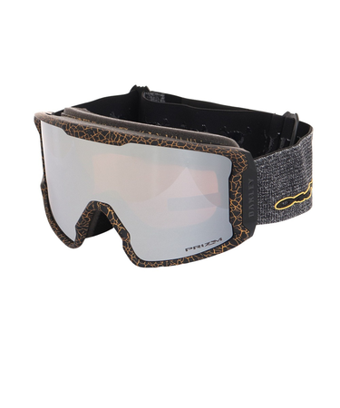 オークリー（OAKLEY）ゴーグル スキー スノーボード スノボ 眼鏡対応 22-23 ラインマイナー スノーゴーグル 7070E101