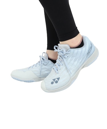ヨネックス(YONEX)バドミントンシューズ パワークッションエアラスZワイド SHBAZ2W-033