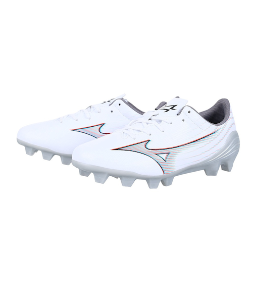 ミズノ（MIZUNO）ジュニアサッカースパイク 天然芝/土/人工芝用 サッカーシューズ ミズノアルファ SELECT Jr P1GB236509