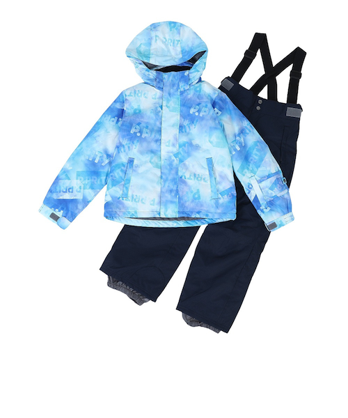 ジョイライド（JOYRIDE）ジュニア スキーウェア 上下セット ガールズ