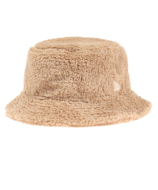ニューエラ（NEW ERA）帽子 バケット01 Mink Fleece ハット 13328006