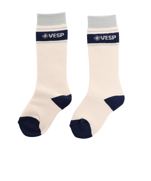 ベスプ（VESP）靴下 スキー スノーボード 冬 ウィンター キッズ ソックス VPJK2002OW