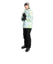 22-23 スキーウェア 上下セット カモスーツ 313NN2HHM0034 WHT ホワイト 迷彩 撥水 抗菌防臭