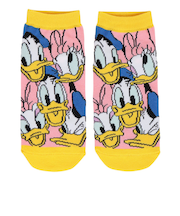 DISNEY（DISNEY）キャラックス ドナルド&デイジー ぎっしり AWDS5376J