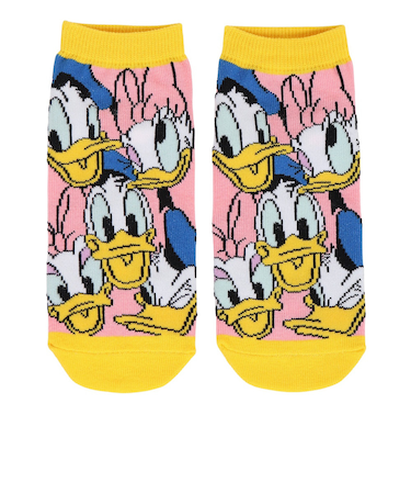 DISNEY（DISNEY）キャラックス ドナルド&デイジー ぎっしり AWDS5376J