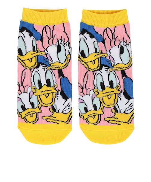 DISNEY（DISNEY）キャラックス ドナルド&デイジー ぎっしり AWDS5376J