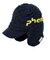 PHENIX（PHENIX）ジュニア ニット帽 Maskman Boys Earflap Beanie ESB22HW16 NAVY